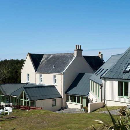 Langass Lodge Carinish Exteriör bild