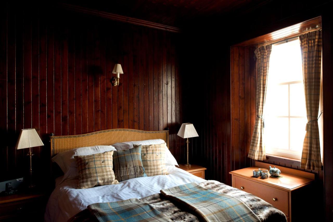 Langass Lodge Carinish Exteriör bild
